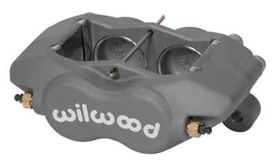 Wilwood Caliper-Forged DynaliteI 1.75in Pistons .81in Disc, performance car parts, high performance brakes