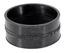 Load image into Gallery viewer, Spectre Coupler 4in. ID - Black for performance car parts by DTX Performance, ideal for engine performance and aftermarket upgrades.