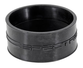 Spectre Coupler 4in. ID - Black for performance car parts by DTX Performance, ideal for engine performance and aftermarket upgrades.