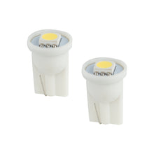 Load image into Gallery viewer, Oracle T10 1 LED 3-Chip SMD Bulbs (Pair) - Cool White for high performance car Part by DTX Performance