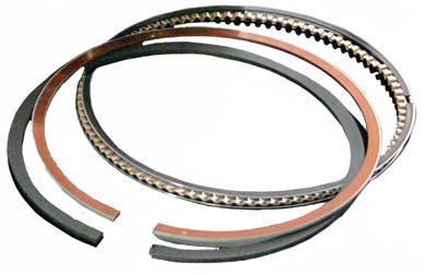 Wiseco 103.429mm (4.072inch) Auto Ring Set- 1 cyl. Ring Shelf Stock performance car parts for engine performance
