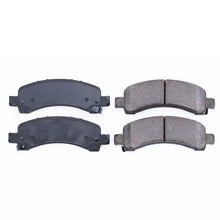 Load image into Gallery viewer, Power Stop 02-06 Cadillac Escalade Rear Z16 Evolution Ceramic Brake Pads - DTX Performance