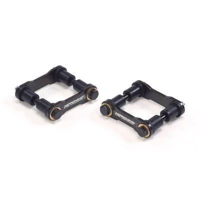 Hotchkis 66-74 Dodge B/E Body Heavy Duty Shackle Kit for performance car parts, DTX Performance, racing suspension.
