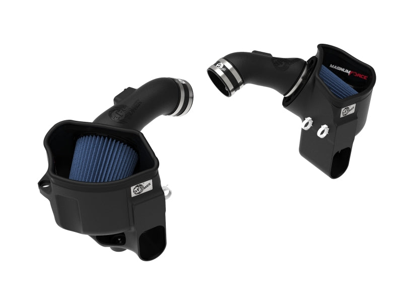 aFe POWER Magnum FORCE Stage-2 Pro 5R Cold Air Intake System 12-19 BMW M5 (F10) / M6 (F12/13) from DTX Performance