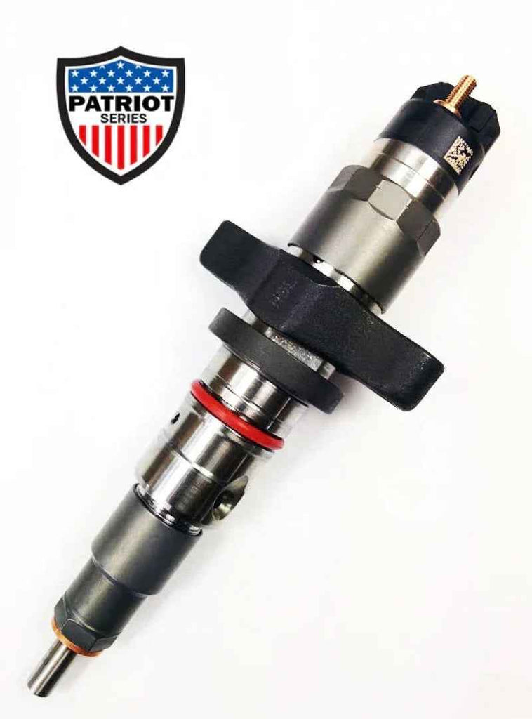 DDP 04.5-07 Dodge Cummins 5.9L Patriot Series Reman Injector - Stock (Single)