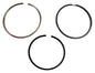 Mahle Rings Cummins 102mm/4.017in Bore ISB ISF 3.8L 5.9L B5.9G Chrome Ring Set