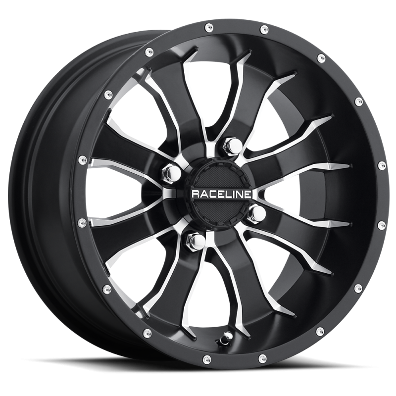Raceline A77 Mamba 9x8in Wheel, high performance auto parts for DTX Performance, veteran owned shop, engine and suspension tuning upgrades