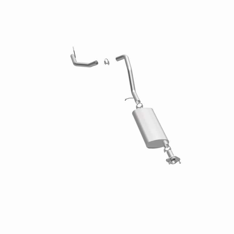 MagnaFlow BRE Exhaust Kit 05-10 Jeep Commander Grand Cherokee by DTX Performance - high performance car parts