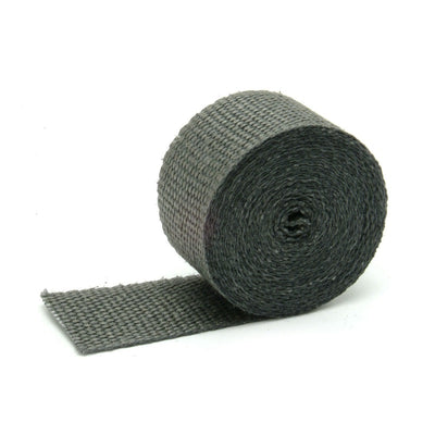 DEI Exhaust Wrap 2in x 15ft - Black for performance car parts, DTX Performance, improve exhaust system, high performance auto parts