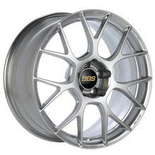 Load image into Gallery viewer, BBS RE-V7 18x9.5 5x120 ET45 Diamond Silver Wheel
