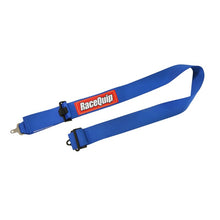 Load image into Gallery viewer, RaceQuip Blue SFI CAMLOCK 5pt PD Lap Seat Belt