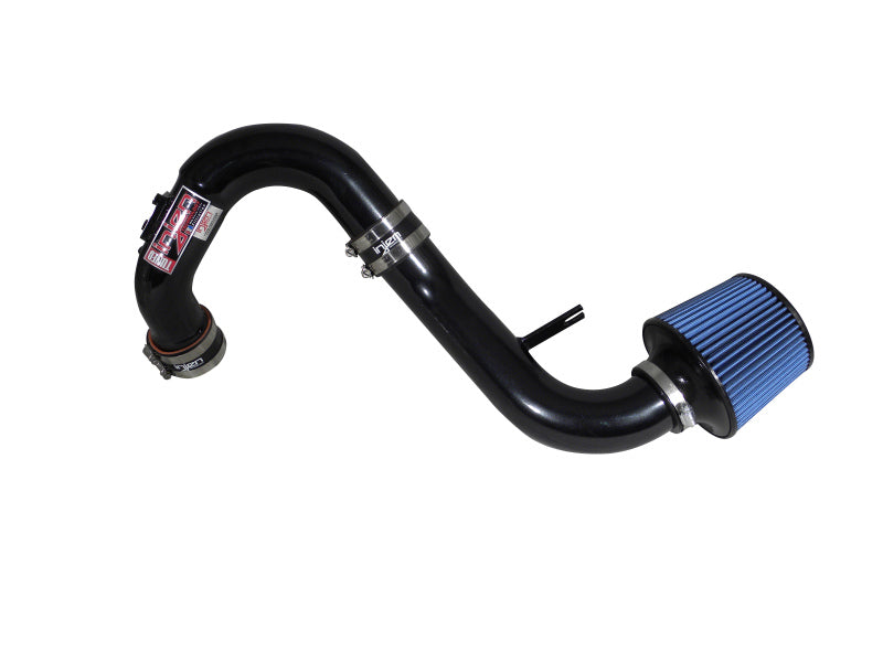 Injen 04-09 Mazda 3 2.0L 2.3L 4cyl (Carb for 2004 Only) Black Cold Air Intake **Special Order** - DTX Performance