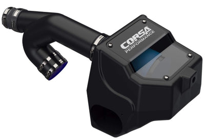 Corsa 17- Ford F-150 / 18-22 Ford Expedition 3.5L Ecoboost Cold Air Intake with Powercore Filter - high performance auto parts