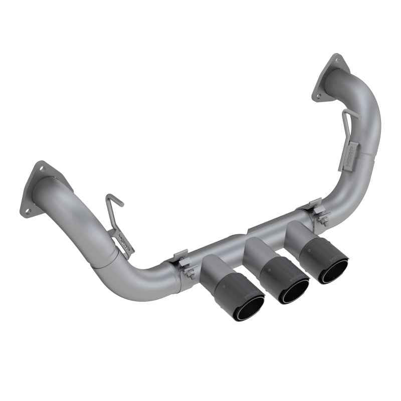 MBRP 17+ Acura NSX 2.5in Dual Split Rear Exit Tips - T304
