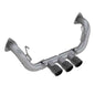 MBRP 17+ Acura NSX 2.5in Dual Split Rear Exit Tips - T304