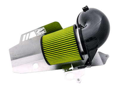 AWE Tuning 2020+ Toyota GR Supra S-FLO Carbon Intake, performance car parts, cold air intake, tuning upgrades
