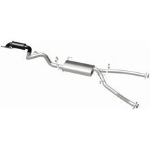 Load image into Gallery viewer, Magnaflow 2024 Lexus GX550 Overland Series Cat-Back Performance Exhaust System for performance upgrades at DTX Performance