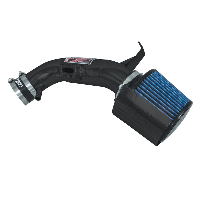 Injen 07-09 Altima 4 Cylinder 2.5L w/ Heat Shield (Automatic Only) Black Short Ram Intake - DTX Performance