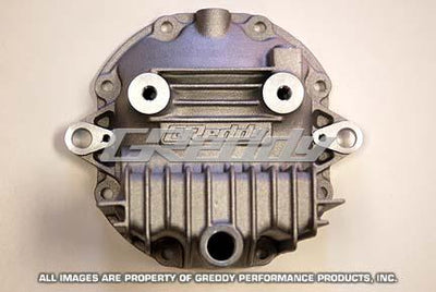 Greddy Nissan S14/S15 Differential Cover, performance car parts by DTX Performance for high-performance tuning and upgrades.