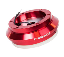 Load image into Gallery viewer, NRG Short Hub Adapter EK9 Civic / S2000 / Prelude - Red, performance car parts by DTX Performance, high performance auto parts
