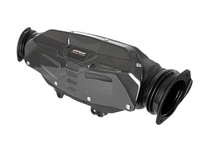 aFe 2020 Corvette C8 Black Series Carbon Fiber Cold Air Intake System With Pro DRY S Filters for performance upgrades