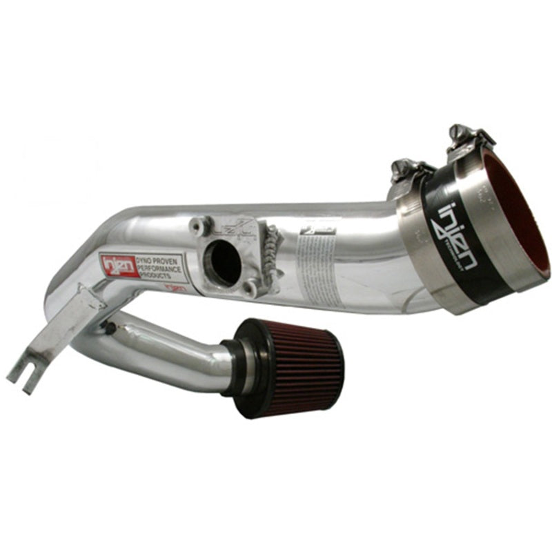 Injen 02-06 Subaru WRX (No Wagon) / 04 STi Wrinkle Red Cold Air Intake *Special Order* - DTX Performance