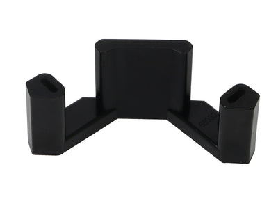 Whiteline 11-14 Ford Mustang GT Gearbox Mount Insert Bushing for performance upgrades, available at veteran owned DTX Performance shop.