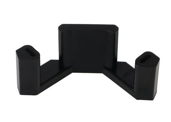 Whiteline 11-14 Ford Mustang GT Gearbox Mount Insert Bushing for performance upgrades, available at veteran owned DTX Performance shop.