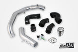 do88 Volvo S60/V70n Turbo Pressure Pipes Black Hoses 00-02 No BOV