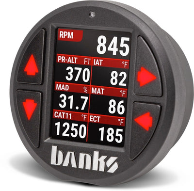Banks Power iDash Pro System Universal CAN Gauge Expansion Kit 2008+ from veteran-owned performance shop
