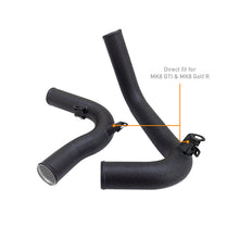 Load image into Gallery viewer, Mishimoto 22+ Volkswagen GTI MK8 (MQB) Intercooler Pipe Kit Black - DTX Performance