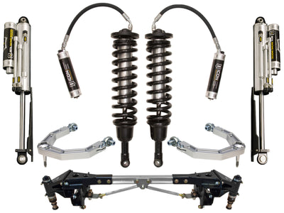 ICON 10-14 Ford Raptor Stage 3 Suspension System, performance car parts, DTX Performance, aftermarket performance parts, racing suspension