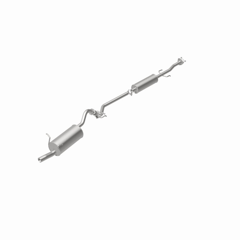 MagnaFlow BRE Exhaust Kit 07-09 Honda CR-V 2.4L high performance exhaust system by DTX Performance.