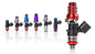 Injector Dynamics ID1050X 05+ Lotus Elise injectors set of 4 for high performance car. DTX Performance tuning upgrades.