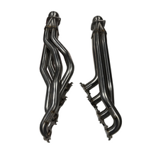 Load image into Gallery viewer, Kooks 21-23 Ford F150 Coyote V8 5.0L 1-7/8in SS Header w/ Catted Connection Pipe for performance car upgrades.