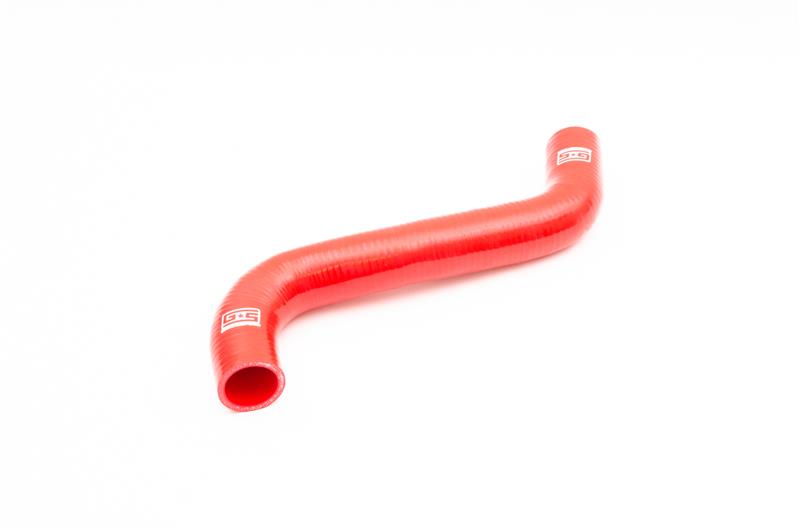 GrimmSpeed 15-17 Subaru WRX / 14-17 Subaru Forester XT Radiator Hose Kit - Red GrimmSpeed