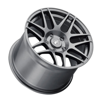 Forgestar F14 Drag 20x10 F14 6x135 ET38 BS 6.99 - Satin Black