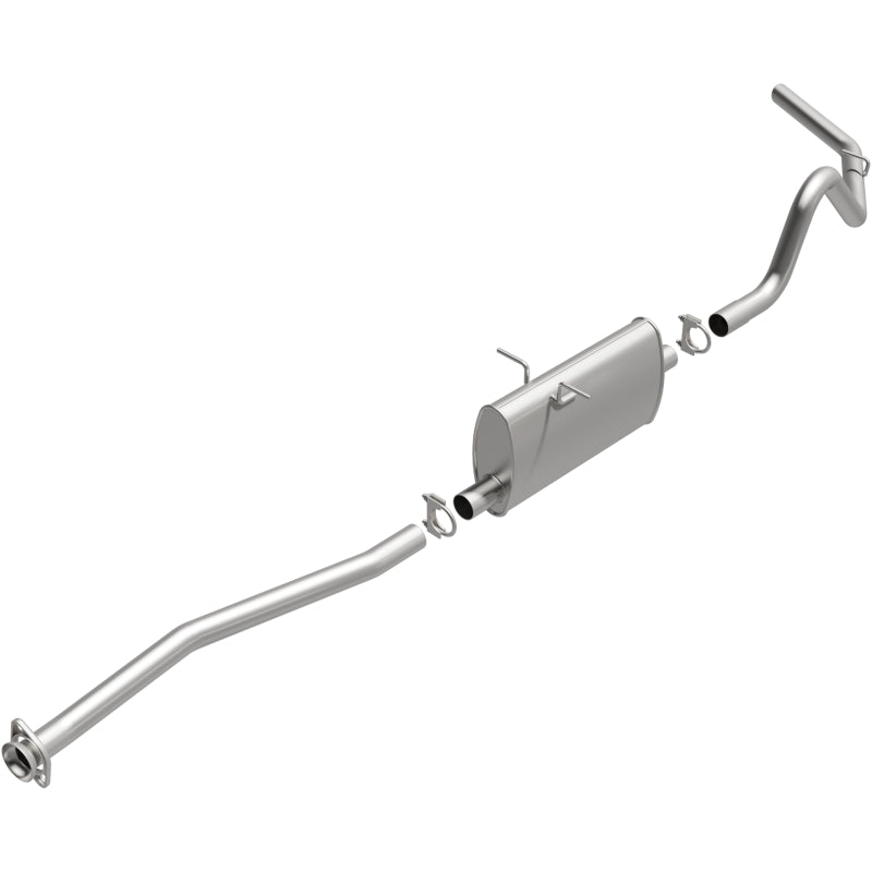 MagnaFlow BRE Exhaust Kit 01-03 Ford Ranger for high performance cars from DTX Performance, veteran owned shop specializing in performance upgrades.