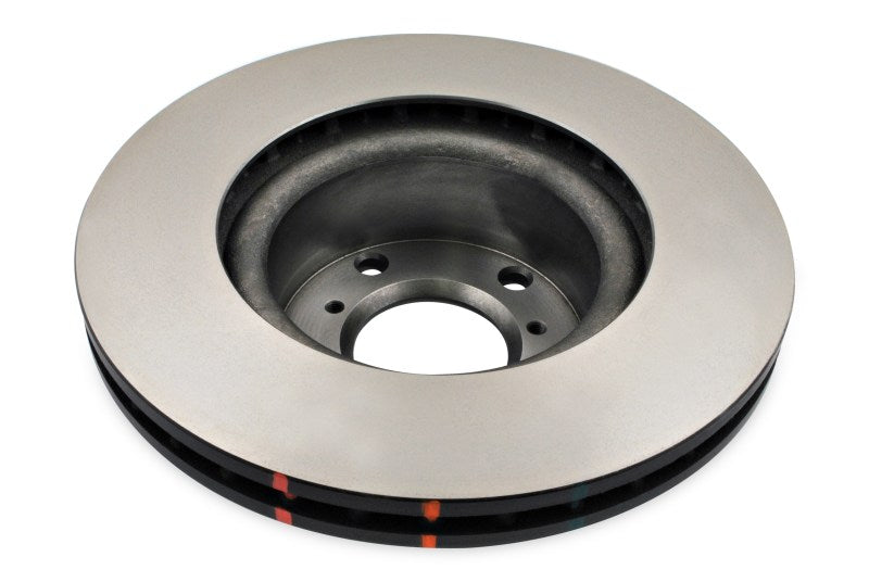 DBA 08-16 Dodge Challenger SRT8 Front 4000 Series Plain Rotor - DTX Performance