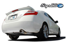 Load image into Gallery viewer, GReddy 06-11 Honda Civic Si 63.5mm Supreme SP Cat-Back Exhaust