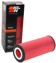 Load image into Gallery viewer, K&amp;N Oil Filter OIL FILTER AUTOMOTIVE from DTX Performance, ideal for engine tuning and high performance auto parts enthusiasts.