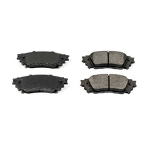 Load image into Gallery viewer, Power Stop 15-17 Lexus NX200t Rear Z16 Evolution Ceramic Brake Pads - DTX Performance