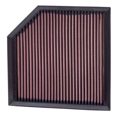 K&N 07 Volvo XC90 3.2L-L6 Drop In Air Filter for performance car parts, DTX Performance, engine performance upgrades.