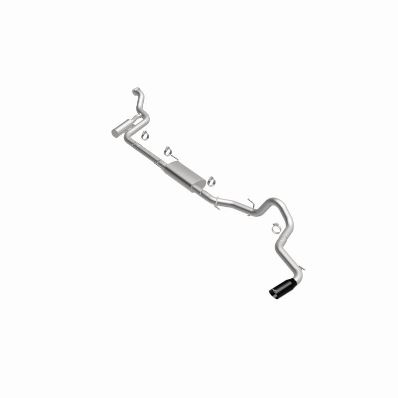 Magnaflow 2024 Toyota Tacoma Speq Series Cat-back Exhaust System - DTX Performance