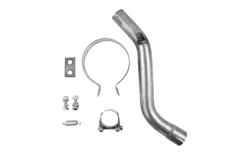 MBRP 1985-87 Honda ATC 250ES Big Red / TRX 250 Exhaust Parts