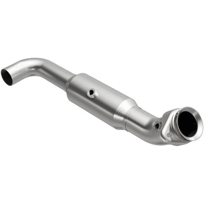 MagnaFlow Converter Direct Fit 10-14 Ford F-150 6.2L exhaust system upgrade