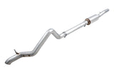 AWE Tuning 07-18 Jeep Wrangler JK/JKU 3.6L Trail Edition Cat-Back Exhaust