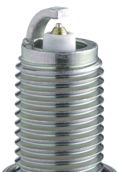 NGK Laser Iridium Spark Plug close-up