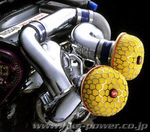 HKS RACING CHAMBER BCNR33/BNR34 RB26DETT, performance car parts, DTX Performance, high performance auto parts, engine performance parts