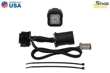 Load image into Gallery viewer, Diode Dynamics 21-23 F-150 Hitch Mount LED Pod Reverse Kit C1R